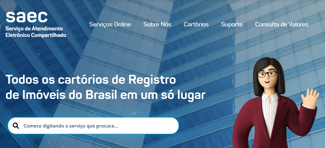 Pedidos de Certidões